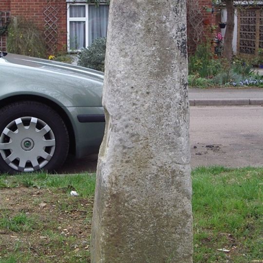 Milestone, Rye Street, by No 12
