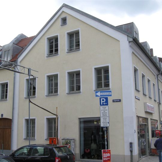 Vorstadthaus