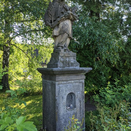 Statue of John of Nepomuk