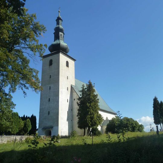 Kirche der Geburt der Jungfrau Maria