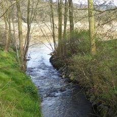 Werratal zwischen Blickershausen und Wendershausen