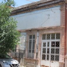 Casa de la calle Refugio Reyes 108