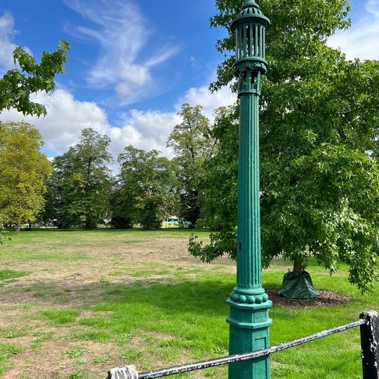 Sewer Vent, Kew Gardens