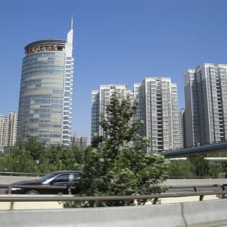 Weiyang District