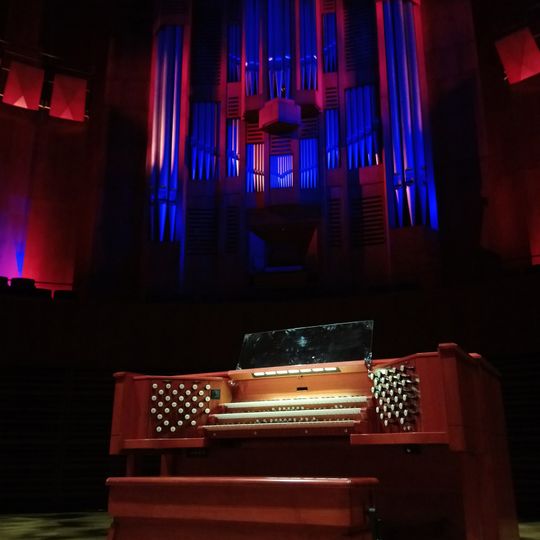 Orgue Casavant, Opus 3896