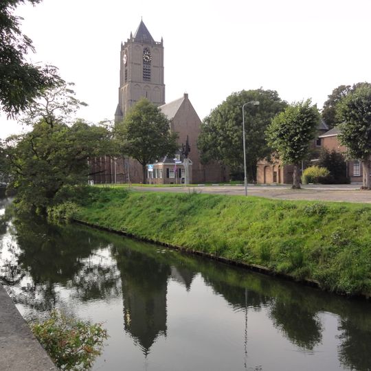 Binnengracht Tiel