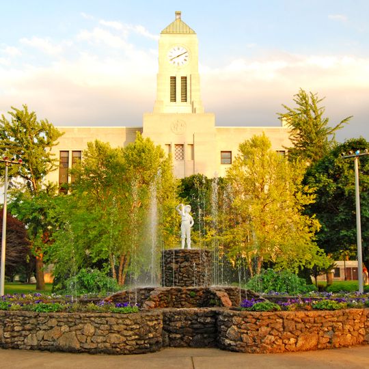 Erie County Courthouse