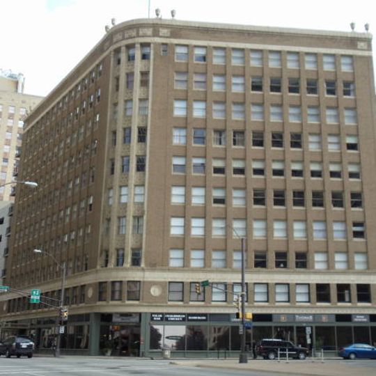 Neil P. Anderson Building