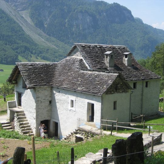 Hofstetten bei Brienz