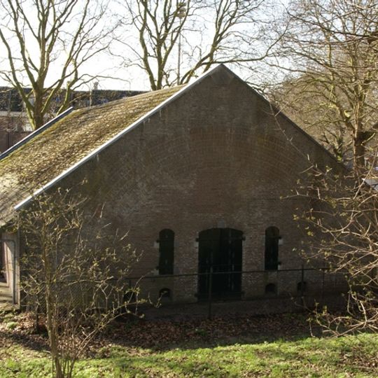 Voormalig kruitmagazijn