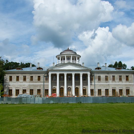 Muzeĭ-usadʹba Ostafʹevo