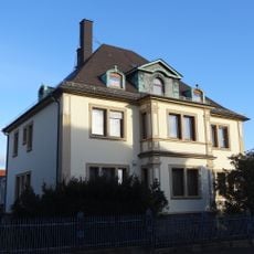 Haus Gutenbergstraße 2