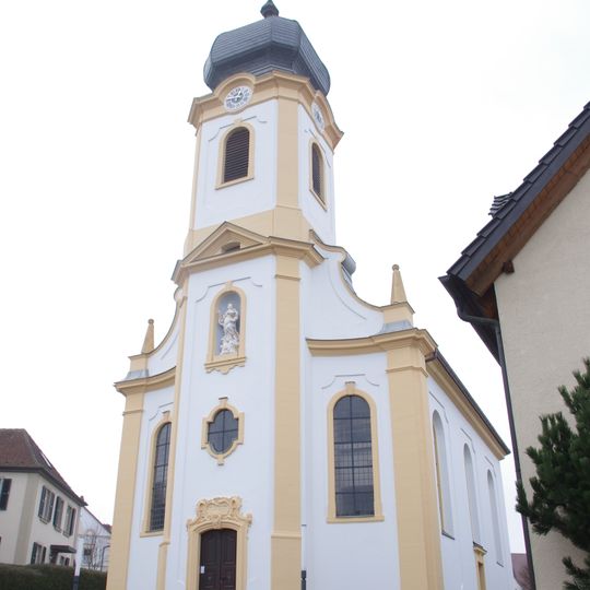 Kuratiekirche