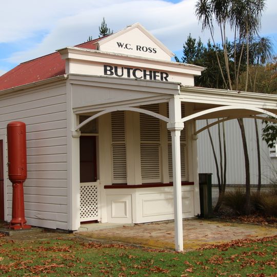 Butcher’s Shop