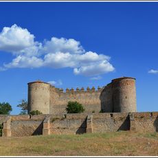 Castle of Almenar