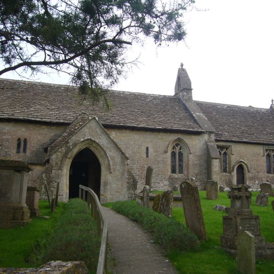 Church of St Christopher