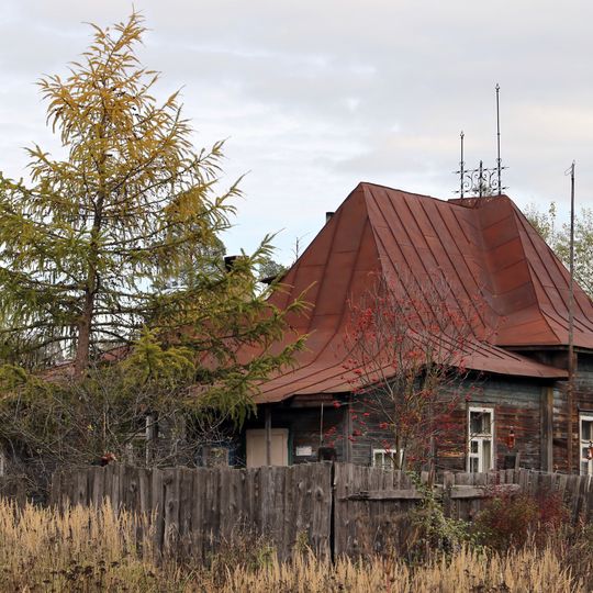 Дом станционного смотрителя