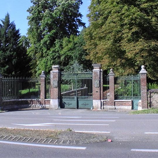 Château de Courtmoulin