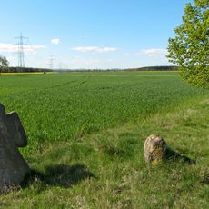 Steinkreuz (am Abzweig nach Droben)