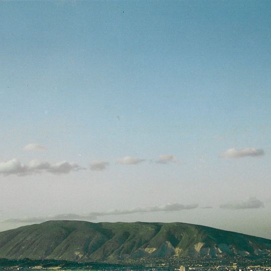 Cerro del Topo Chico