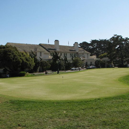 The Lodge at Pebble Beach