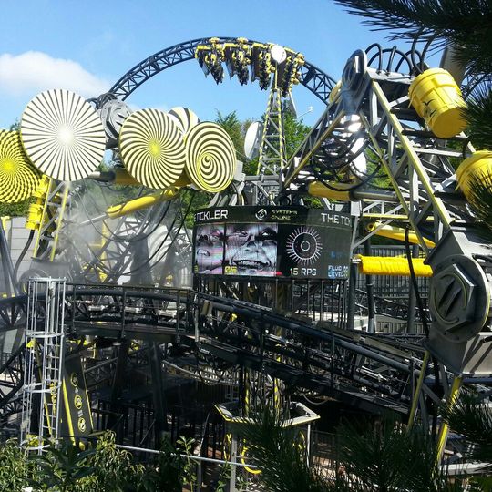 The Smiler