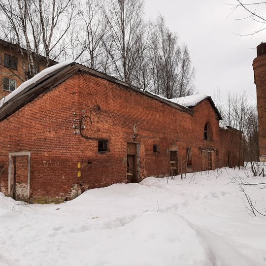 Хозпостройка