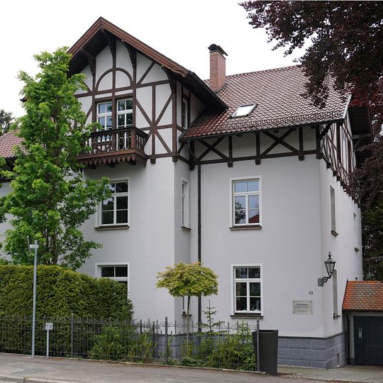 Villa Eichstätter Straße 24