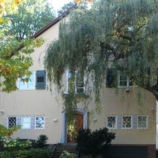 Wohnhaus Edelhofdamm 58