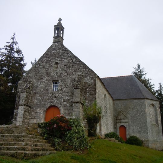 Chapelle Saint-Patern de Saint-Patern