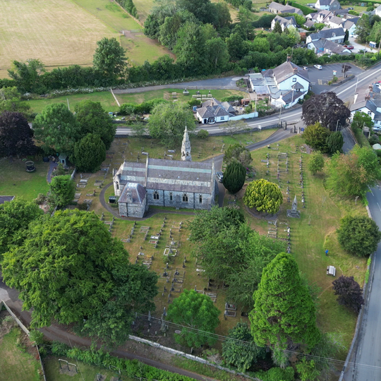 Llanbedr Dyffryn Clwyd