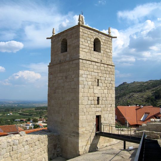 Castle of Castelo Novo