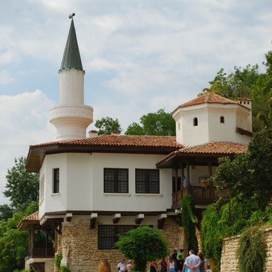 Balchik Palace