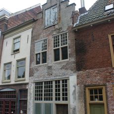 Nieuwstraat 21, Leiden