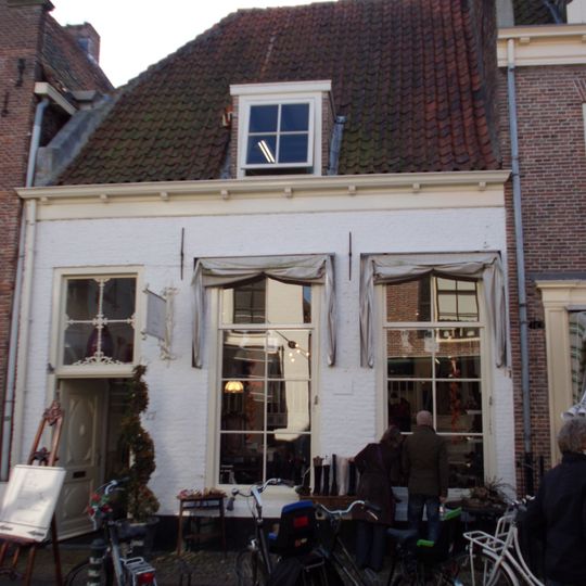 Vischpoortstraat 17, Elburg