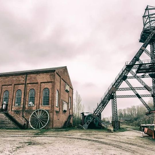 Lancashire Mining Museum at Astley Green