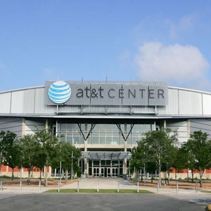 Frost Bank Center