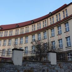 Pestalozzischule (ehem.) Tzschirnerstraße 1