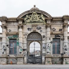 Portal da Casa de Correção