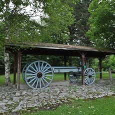 Robertson Quarry Galamander