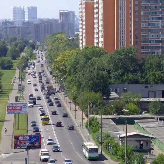 District administratif sud