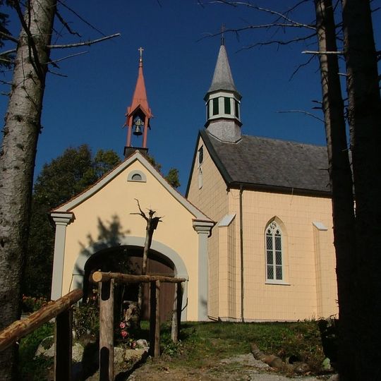 Wallfahrtskapelle