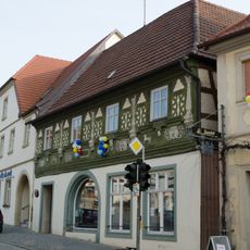 Wohn- und Geschäftshaus