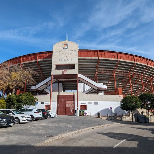 Plaza de Toros, Colmenar Viejo