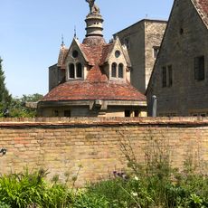 Former Servants Lavatory At Gayhurst House (part Of 12 Gayhurst Court Mews)