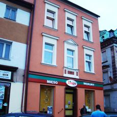 Rynek / Szewska 1(?)