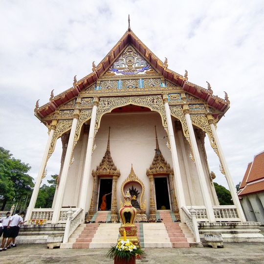 Wat Mai Pin Kliao