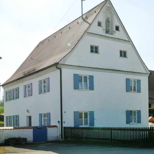 Pfarrhaus