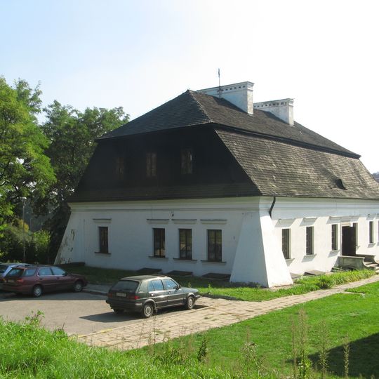 Gorajski Manor House in Lublin