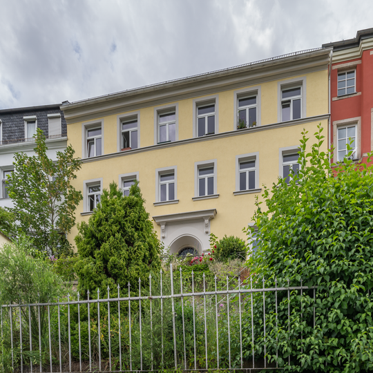 Wohnhaus Ludwigstraße 43 in Hof